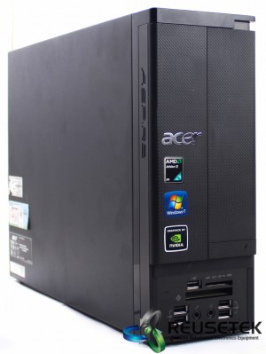 Acer AX3400-U2022 Computer Desktop