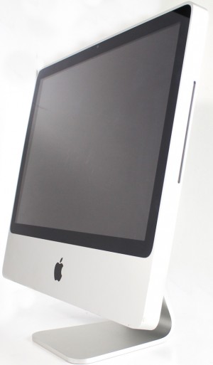 Refurbished Apple iMac Core 2 Duo 2.0 2GB 250GB A1224 2009 MA876LL 20" All-In-One Desktop 