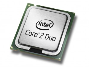 Intel Core 2 Duo T5750 SLA4D 2Ghz 2M 667Mhz Socket P Mobile Processor