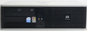 HP Compaq dc5700 Small Form Factor Computer Desktop