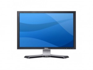 Refurbished Dell E2009WT LCD Monitor Flat Panel 1680 x 1050 Resolution 20-inch Widescreen Display