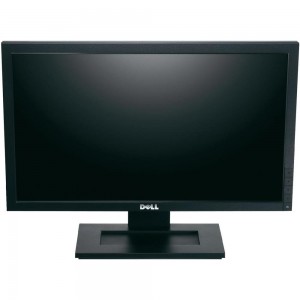 Refurbished Dell E2014Hc LCD Monitor 20-inch Widescreen 1600 x 900 Resolution Display