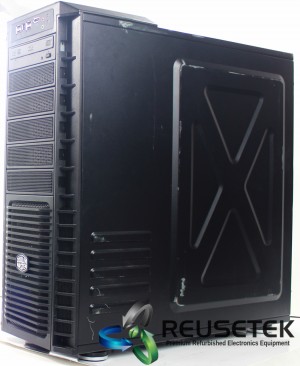 Dual Xeon E5520 2.2GHz Desktop Workstation