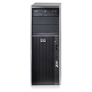 Refurbished HP Z400 Workstation Mini Tower Intel Xeon W3565 12GB RAM 1TB Hard Drive Windows 10 Pro
