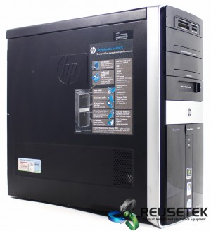 HP Pavilion m9450f Desktop PC