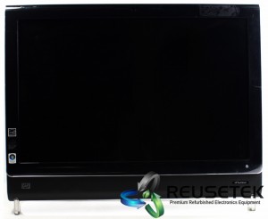 HP TouchSmart IQ 504 TouchScreen Desktop PC