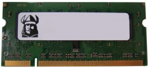 Viking VR7WA567258GBDHBT1 2GB PC3-10600 DDR3-1333MHz Laptop Memory Ram