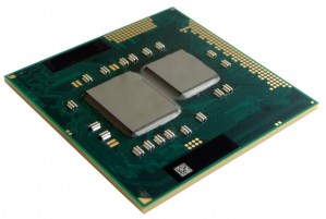Intel Core i7-740QM SLBQG 1.7Ghz 2.5GT/s Socket G1 Processor