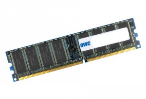 OWC OWC3200DDR1024 1GB PC-3200 DDR-400MHz Desktop Memory Ram