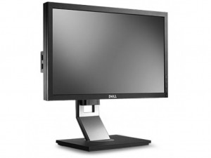 Refurbished Dell P2010Ht LCD Monitor 20-inch Widescreen 1600 x 1200 Resolution Display Screen