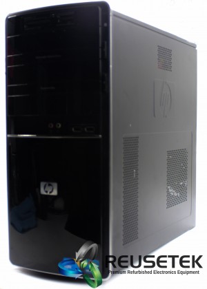 HP Pavillion P6000 P6267C-B Desktop PC