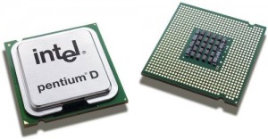Intel Pentium D 920 SL95Y 2.8Ghz/4M/800 LGA 775 Processor