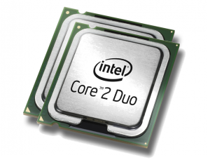 Lot of 2 Intel Pentium Dual-Core T4200 SLGJN 2Ghz 1M 800Mhz Socket P Mobile Processor
