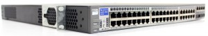 HP Procurve 2848 J4904A 48 Port Gigabit Switch 