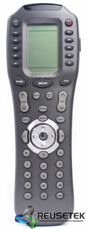Aeros MX-850 Universal Programmable Remote Control (no software)