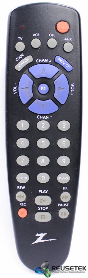 Zenith SK64-002 TV Remote Control 