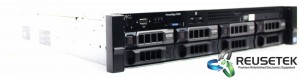 Dell PowerEdge R720 Xeon Six-Core E5-2620 2U Rack Mountable Server
