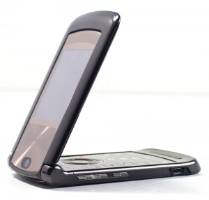 Motorola Razr2 V9M Black Verizon Cell Phone