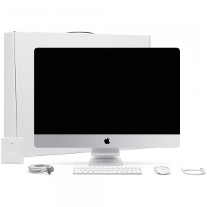 Apple iMac 5k Refurbished Display (Mid 2017) 27-inch 8 GB RAM 1TB HDD Core i7 Fully Activated OSX 10.10 