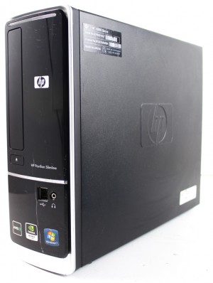 HP Pavilion Slimline s5623w Desktop PC