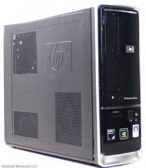 HP Pavilion Slimline s5120f Desktop PC