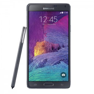 Samsung Note 4 GSM Unlocked Black SM-N910A Used Refurbished Smart Cell Phone