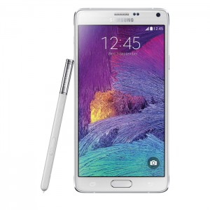 Samsung Note 4 GSM Unlocked White SM-N910A Used Refurbished Smart Cell Phone