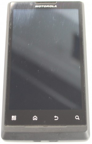 Motorola Triumph WX435 SmartPhone (Virgin Mobile)