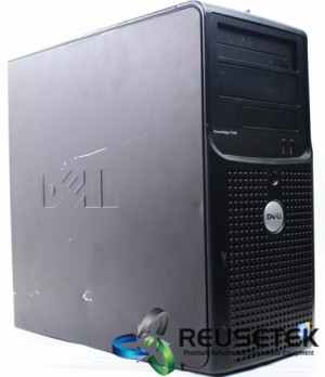 Dell PowerEdge T100 Desktop With Intel E3310 Xeon Processor
