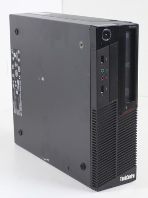 Lenovo ThinkCentre M90p 5536-A4U Small Form Factor Desktop