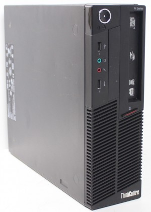 Lenovo ThinkCentre M90p 3269-A6U Small Form Factor Desktop
