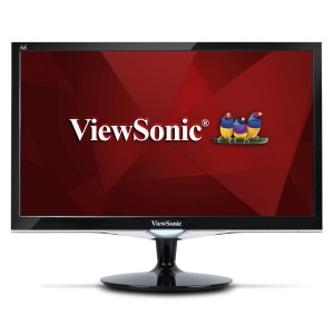 Viewsonic VX2252MH Refurbished LCD Monitor 250 cd/m² Brightness 1000:1 Contrast Ratio 22-inch 1920 x 1080 Resolution