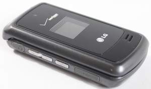 Verizon LG VX5500 Flip Cell Phone