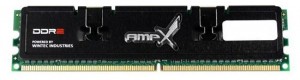 Wintec AMPX 3AXH1333C9WS4GK 2GB PC3-10600 DDR3-1333MHz Desktop Memory Ram
