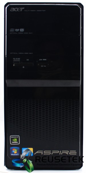 Acer Aspire M3802 Desktop PC