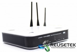 Cisco Linksys WRVS4400N Wireless N Gigabit Security Router w/VPN