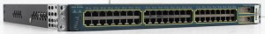Cisco WS-C3548-XL-EN 48-Port Switch