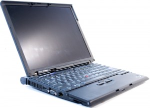 Lenovo ThinkPad X60s Type 1702-37U Laptop 