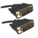 20PCS Digital DVI-D (Dual Link) Male-Male 5 Meter Cable