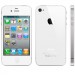 Apple iPhone 4 GSM Unlocked White A1332 Used Refurbished Smart Cell Phone