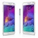 Samsung Note 4 GSM Unlocked White SM-N910A Used Refurbished Smart Cell Phone