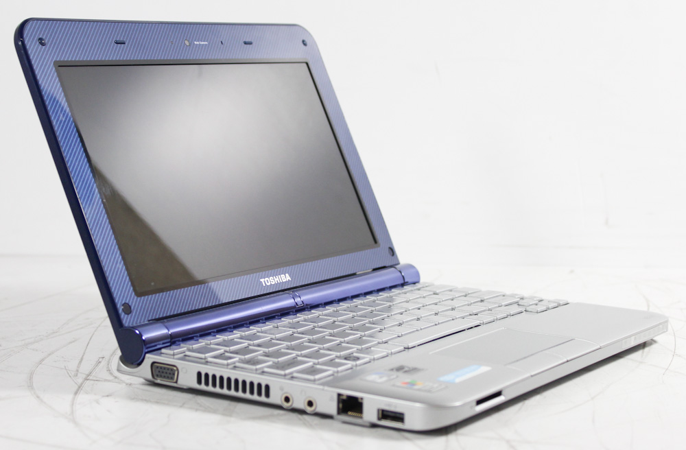 Toshiba NB205 Netbook Laptop